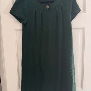 Banana Republic 100% Merino Wool Minidress